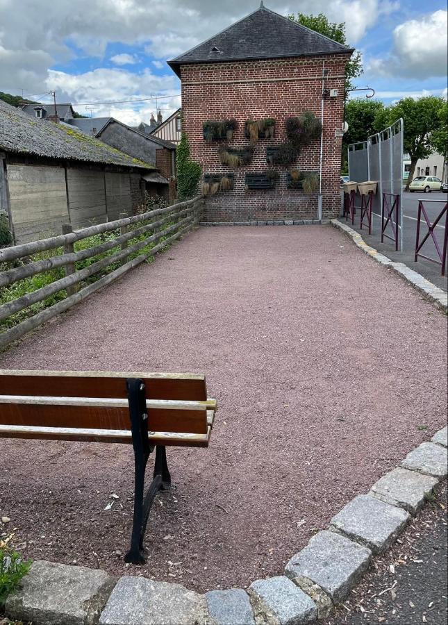Maison De La Calonne - Riverside House & Terrace Cormeilles  Exteriör bild